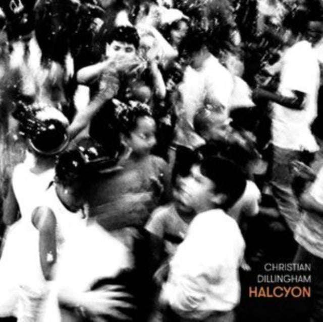 Christian Dillingham - Halcyon (CD)
