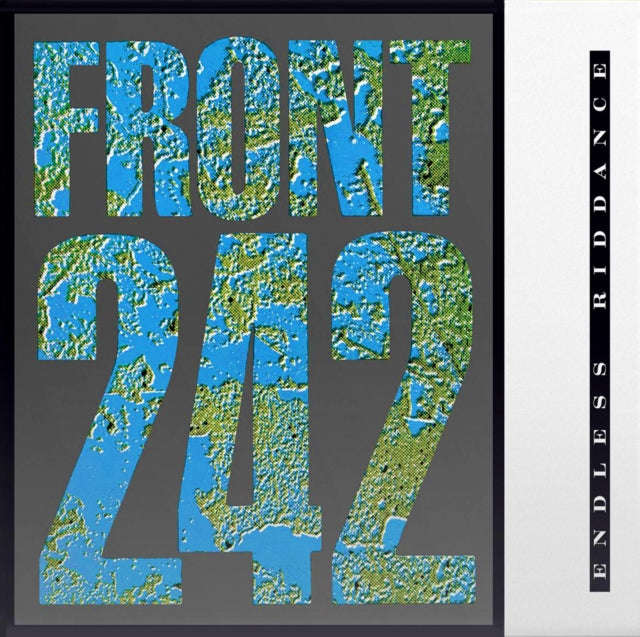 Front 242 - Endless Riddance (40th Anniversary Edition) (Vinyl Single)