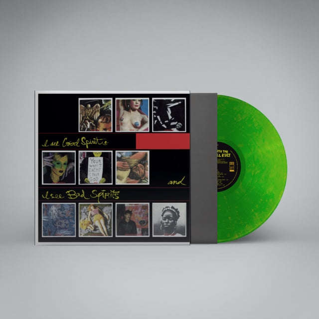 My Life With The Thrill Kill Kult - I See Good Spirits & I See Bad Spirits (Neon Green Vinyl) (Vi...