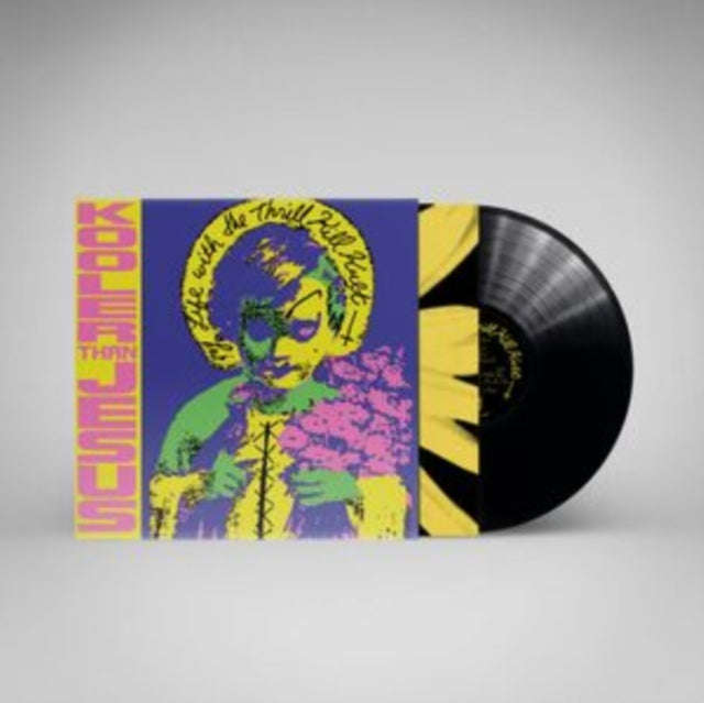 My Life With The Thrill Kill Kult - Kooler Than Jesus (Expanded Edition) (Vinyl Single)