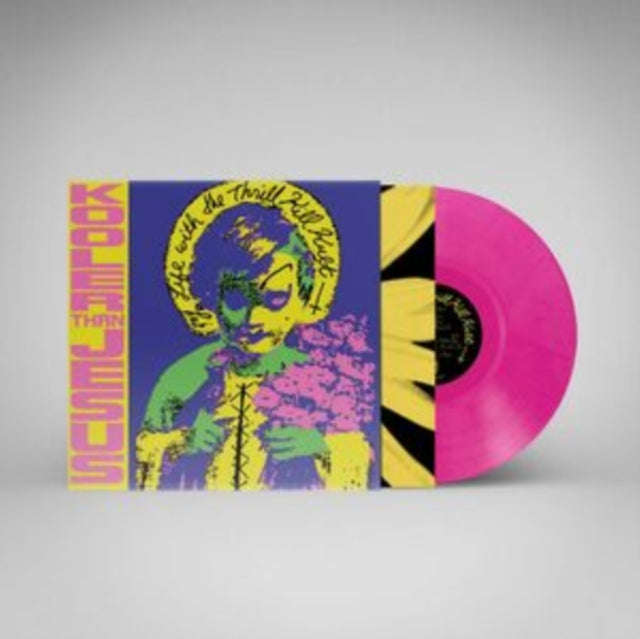 My Life With The Thrill Kill Kult - Kooler Than Jesus (Expanded Edition) (Magenta Vinyl) (Vinyl S...