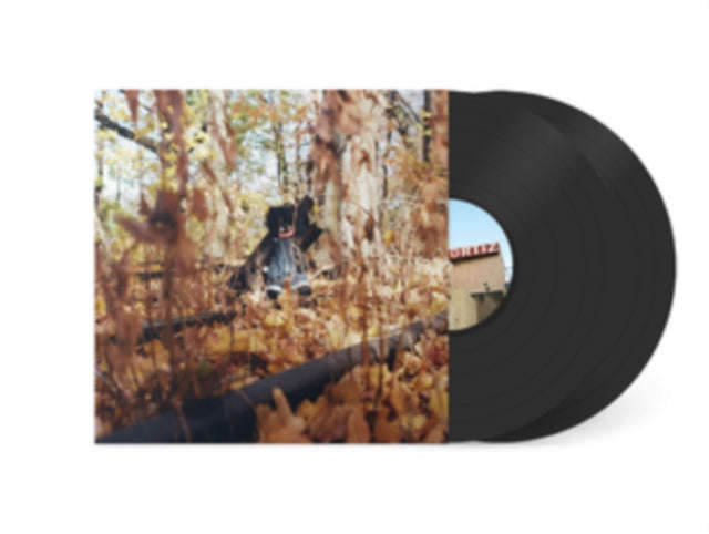 Billy Woods - Golliwog (Vinyl)