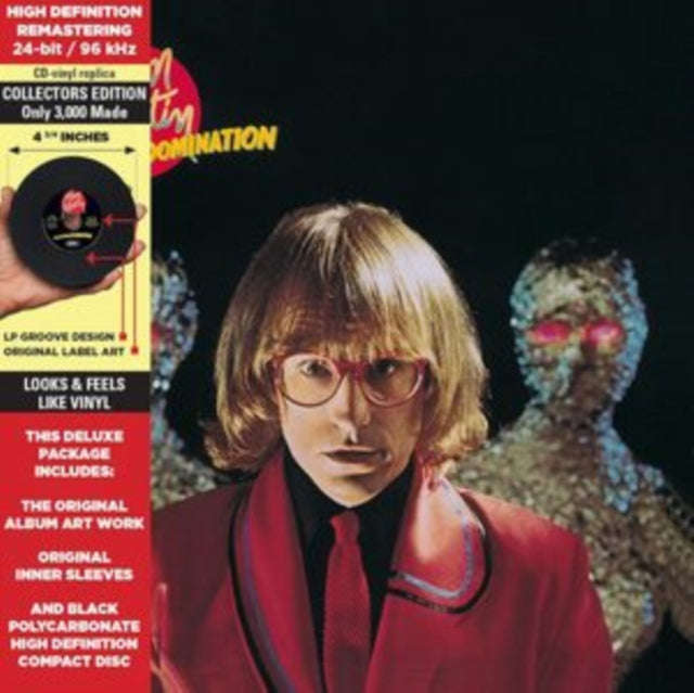 Moon Martin - Escape From Domination (CD)