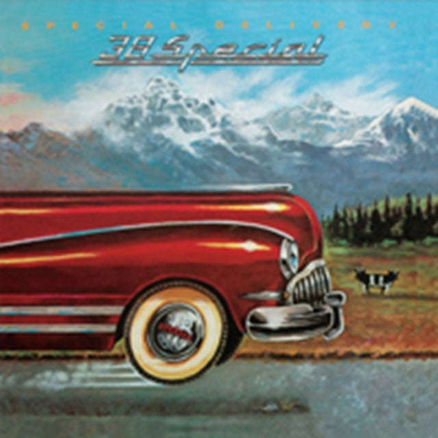 38 Special - Special Delivery (CD)