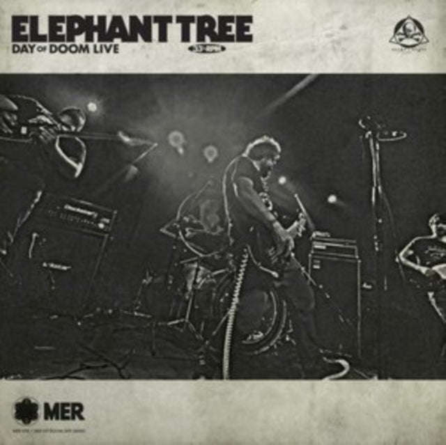 Elephant Tree - Day Of Doom Live (Vinyl)