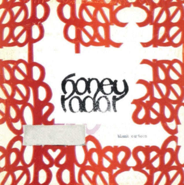 Honey Radar - Blank Cartoon (Vinyl)