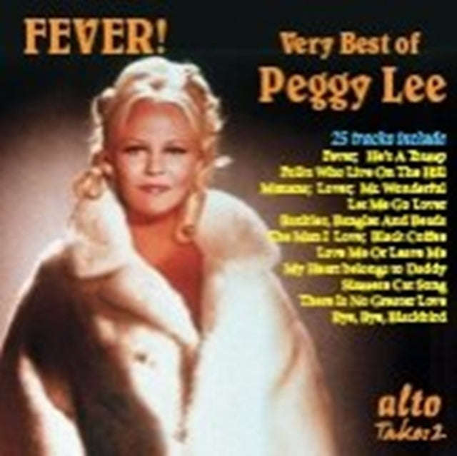 Peggy Lee - Peggy Lee: Fever: Very Best Of (CD)