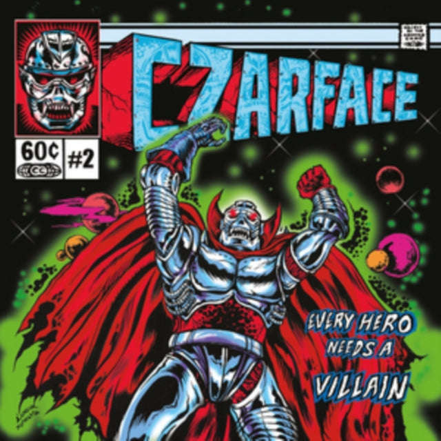 Czarface - Every Hero Needs A Villain (Vinyl)