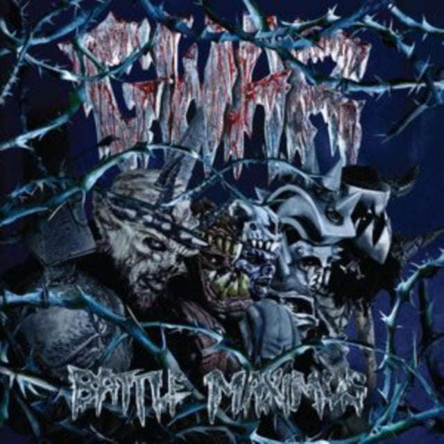 Gwar - Battle Maximus (10th Anniversary Edition) (CD)