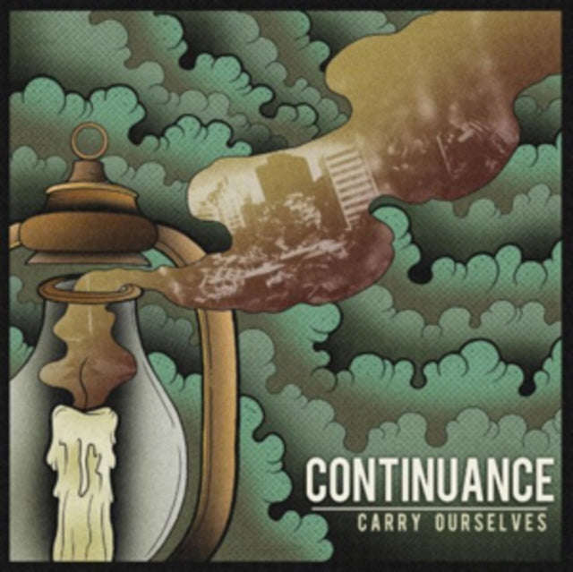 Continuance - Carry Ourselves (CD)