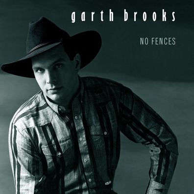 Garth Brooks - No Fences (Vinyl)