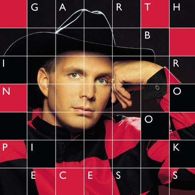 Garth Brooks - In Pieces (Vinyl)