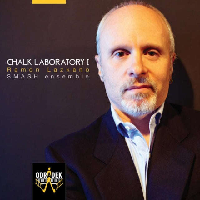 Smash Ensemble - Chamber Music Of Ramon Lazkano (CD)