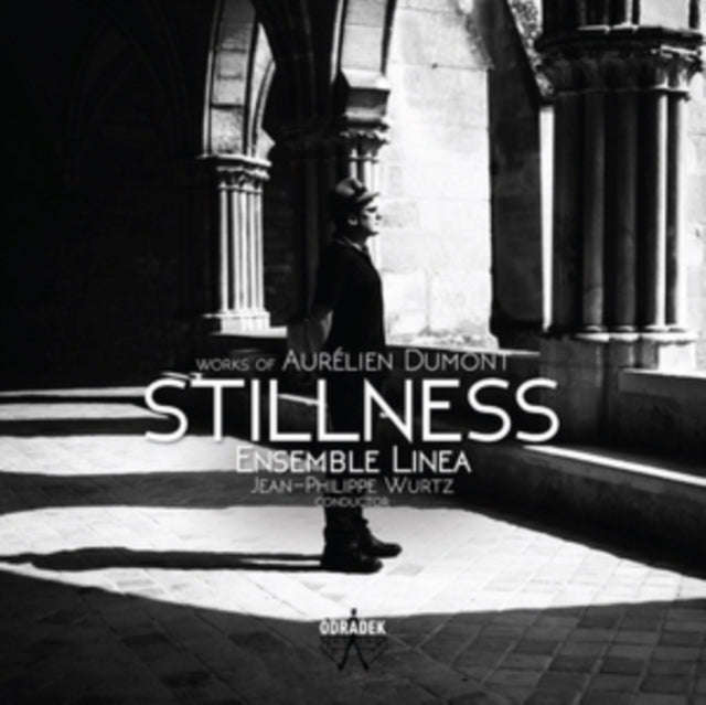 Ensemble Linea / Jean-Philippe Wurtz - Stillness - Works By Aurelien Dumont (CD)