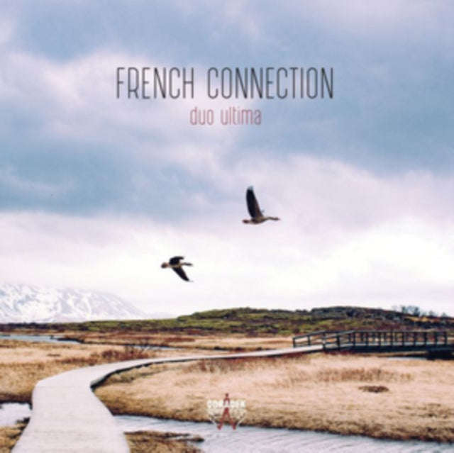 Duo Ultima - French Connection (CD)