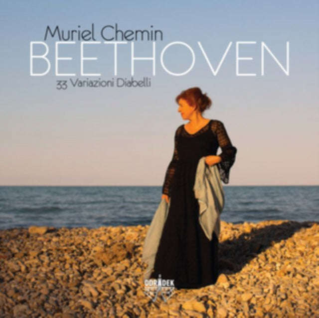 Muriel Chemin - Beethoven: Diabelli Variations. Op. 120 (CD)