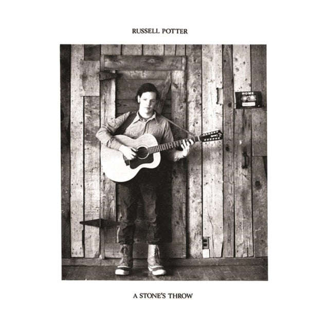 Russell Potter - A Stones Throw (Vinyl)