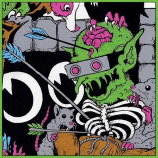 King Gizzard And The Lizard Wizard - Live In Brussels19 (Vinyl)