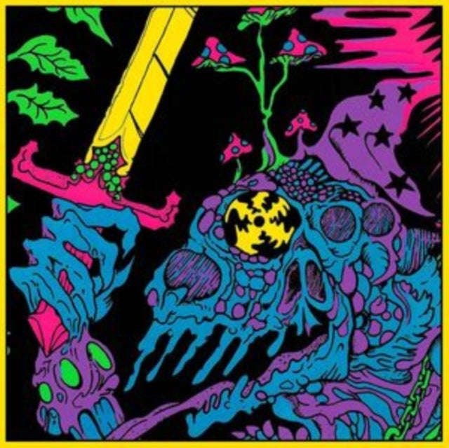 King Gizzard And The Lizard Wizard - Live In Adelaide19 (Vinyl)