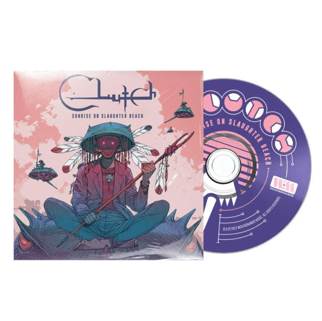 Clutch - Sunrise On Slaughter Beach (CD)