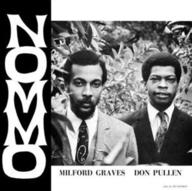 Milford Graves / Don Pul - Nommo (Vinyl)