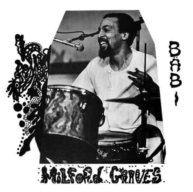 Milford Graves - Babi (Vinyl)