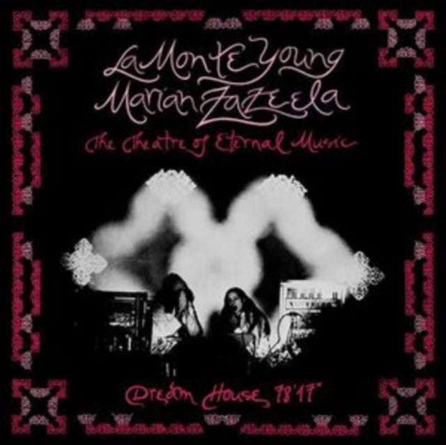 La Monte Young / Marian Zazeela - Dream House 7817 (Vinyl)