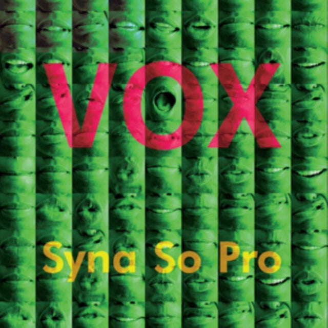 Syna So Pro - Vox (CD)