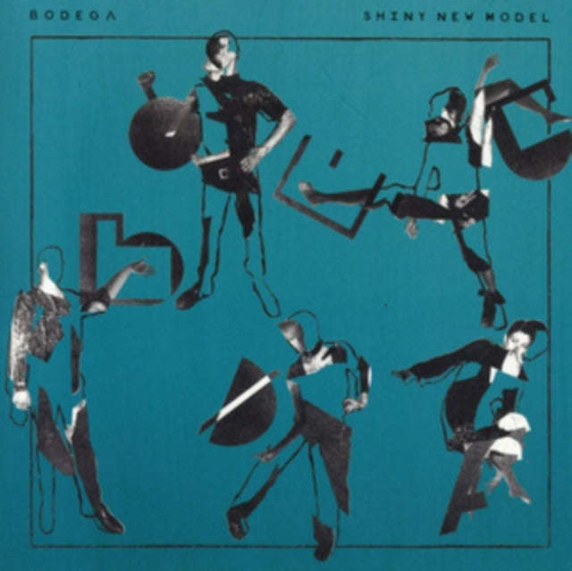 Bodega - Shiny New Model (CD)