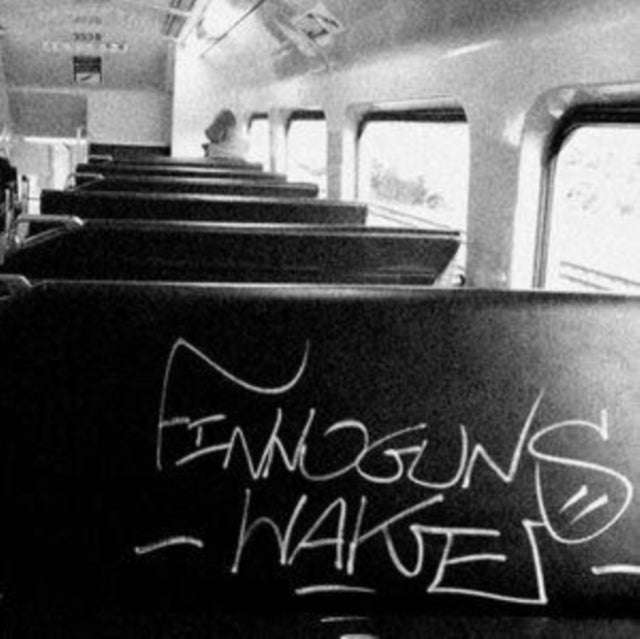 Finnoguns Wake - Stay Young (Clear Vinyl) (Vinyl)