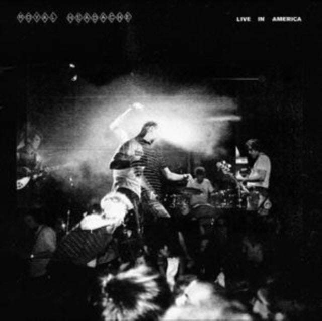 Royal Headache - Live In America (CD)