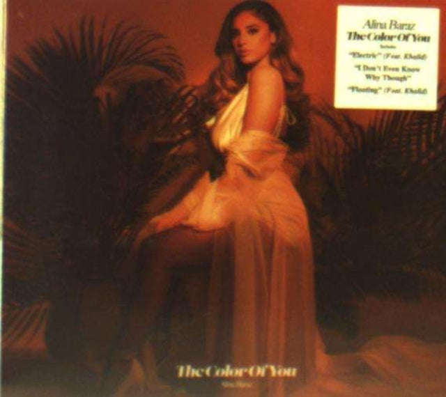 Alina Baraz - The Color Of You (CD)