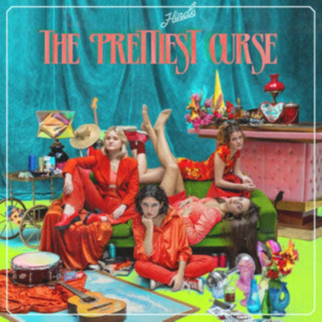 Hinds - Prettiest Curse (CD)
