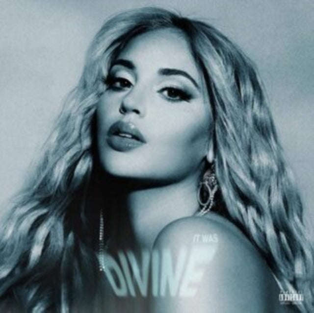 Alina Baraz - It Was Divine (CD)