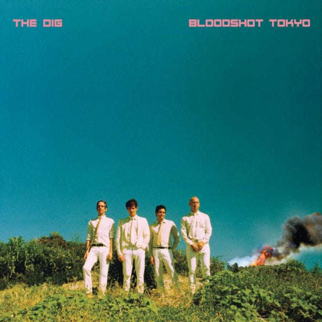 Dig - Bloodshot Tokyo (Vinyl)