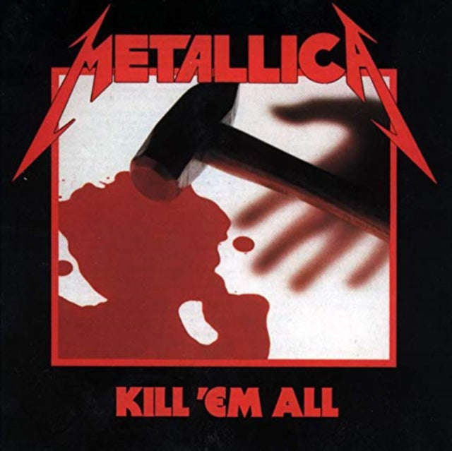Metallica - Kill Em All (180G) (Vinyl)