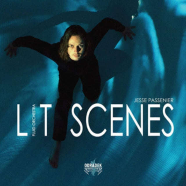 Jesse Passenier / Fluid Orchestra & Dudok Quartet - Lit Scenes (CD)