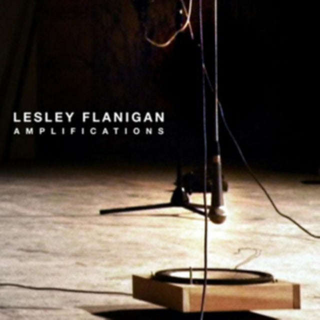 Lesley Flanigan - Amplifications (CD)