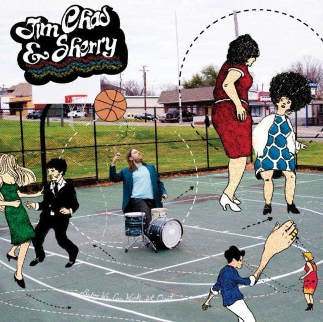 Tim. Chad & Sherry - Baby We Can Work It Out (CD)