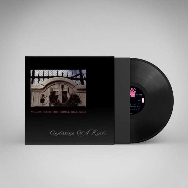 My Life With The Thrill Kill Kult - Confessions Of A Knife (Vinyl)