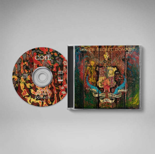Coil - Loves Secret Domain (30th Anniversary Edition) (CD)