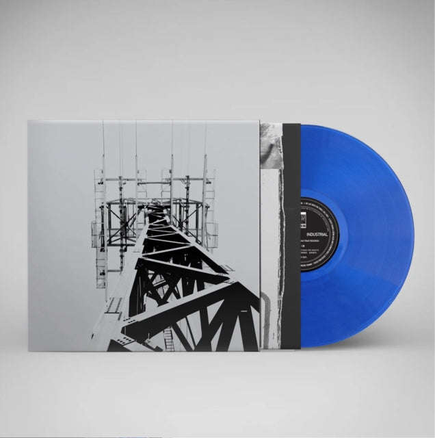 Various Artists - Industrial Accident - The Story Of Wax Trax! Records (Blue Vinyl) (Vinyl)