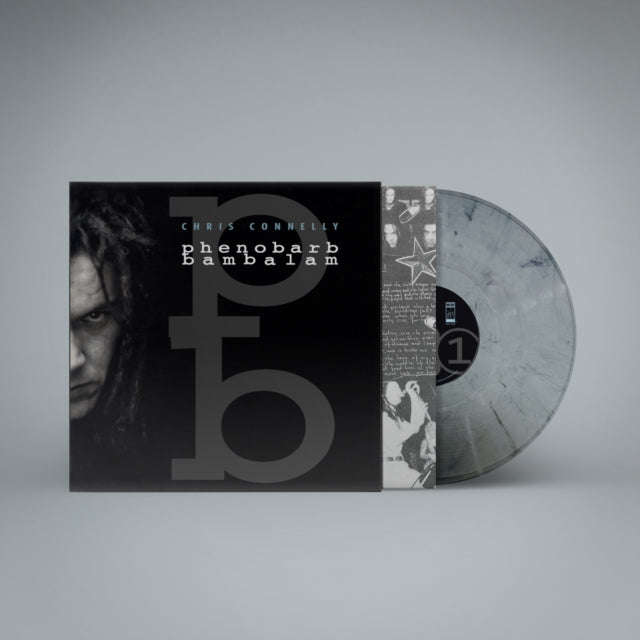 Chris Connelly - Phenobarb Bambalam (Swirl Vinyl) (Vinyl)