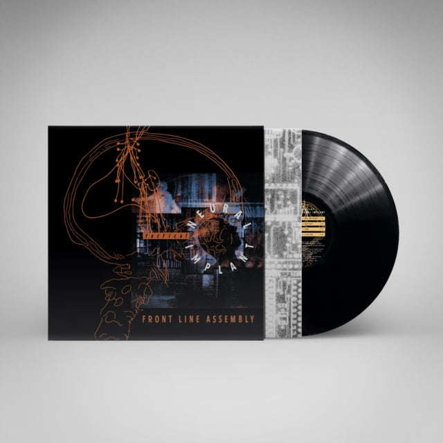 Front Line Assembly - Tactical Neural Implant (Vinyl)