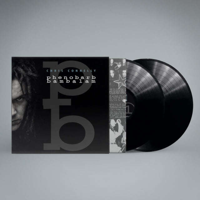 Chris Connelly - Phenobarb Bambalam (Vinyl)
