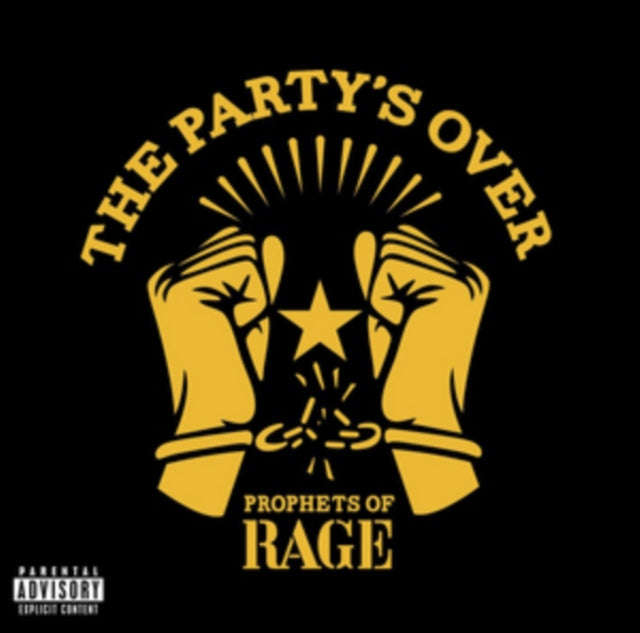 Prophets Of Rage - The Party's Over (Vinyl)