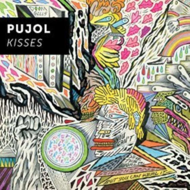 Pujol - Kisses (W / Poster) (Rsd) (Vinyl Single)