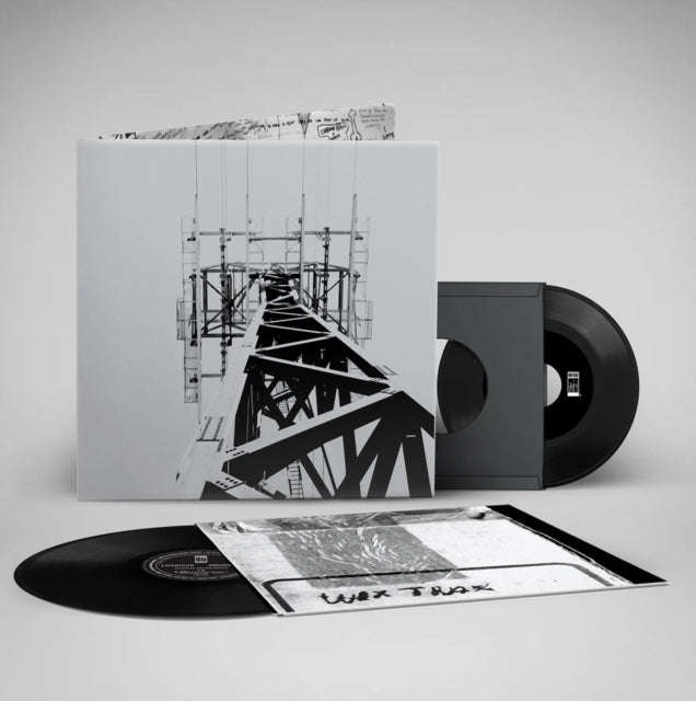 Various Artists - Industrial Accident - The Story Of Wax Trax! Records (Deluxe Edition) (Vinyl + ...