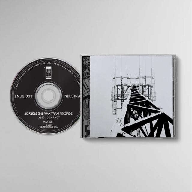 Various Artists - Industrial Accident - The Story Of Wax Trax! Records (CD)