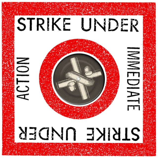 Strike Under - Immediate Action (Vinyl Single)
